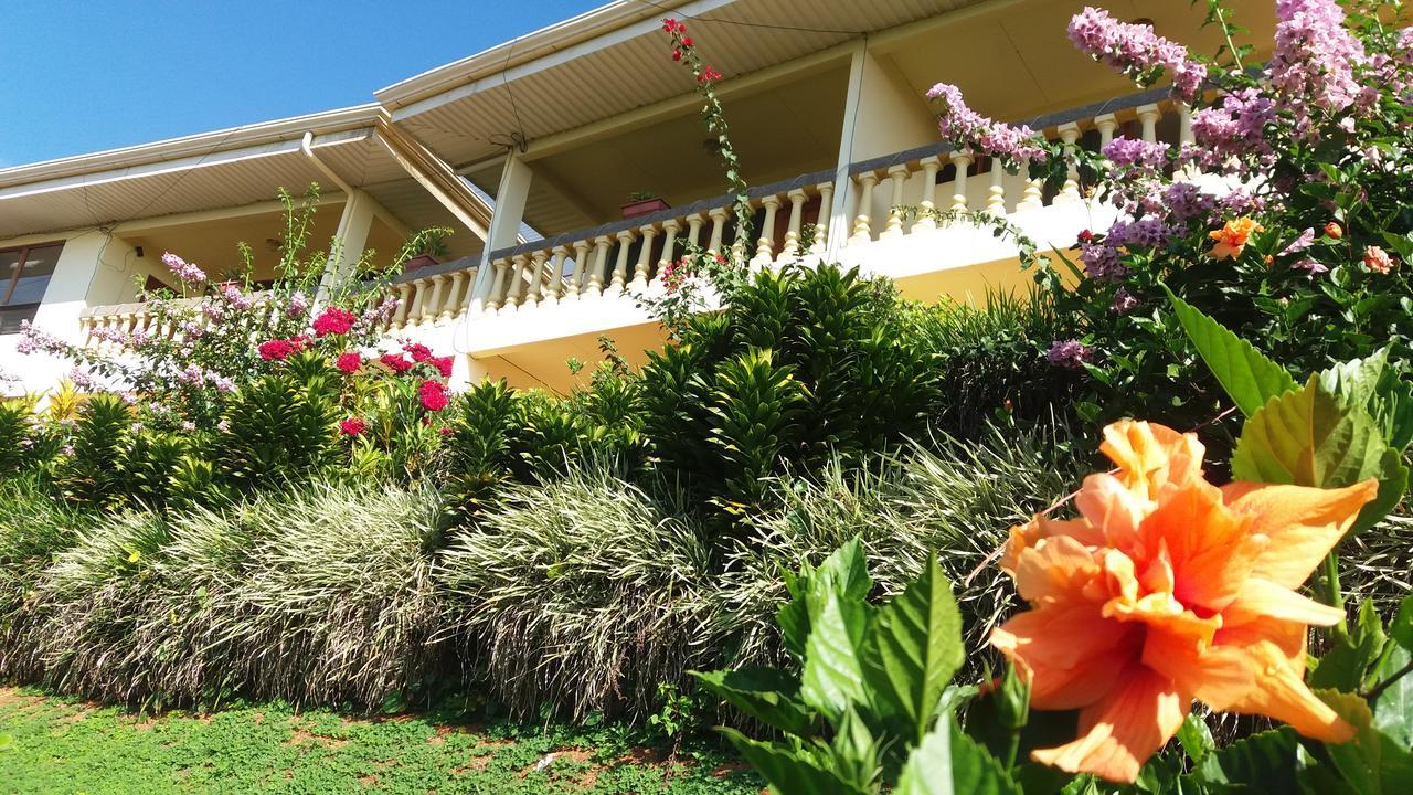 La Princesa Hotel San Isidro De El General Exterior foto