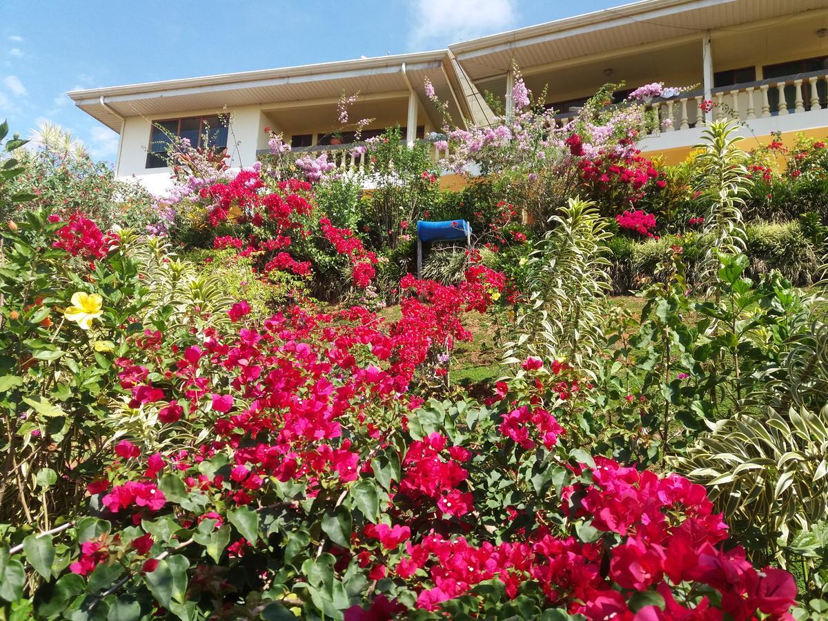 La Princesa Hotel San Isidro De El General Exterior foto